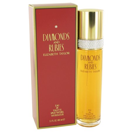 ELIZABETH TAYLOR DIAMONDS AND RUBIES  100 ML