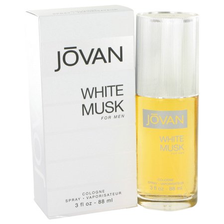 JOVAN MUSK WHITE  90 ML