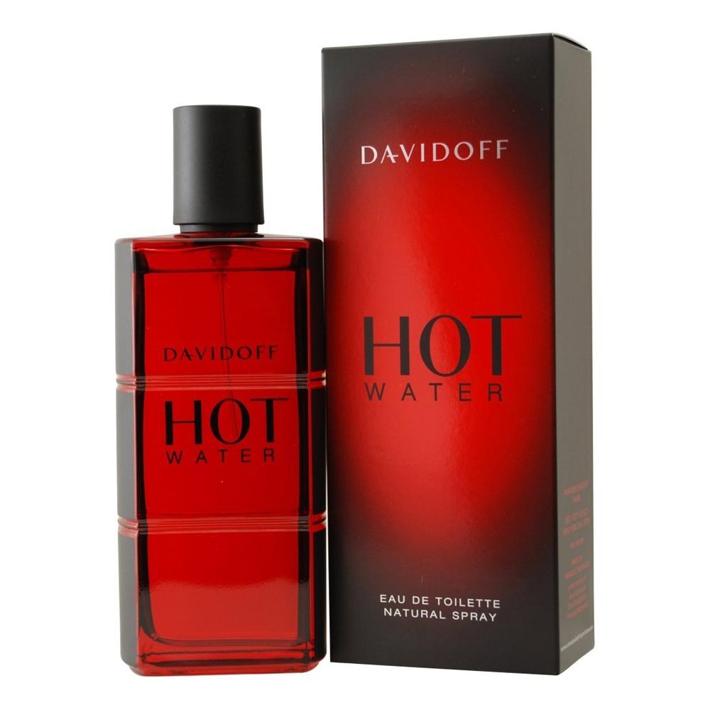 DAVIDOFF HOT WATER  110 ML