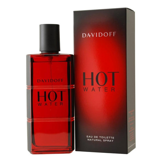 DAVIDOFF HOT WATER  110 ML