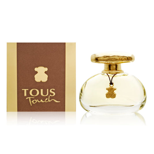 TOUS TOUCH THE ORIGINAL GOLD  100 ML