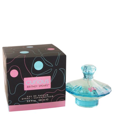 BRITNEY SPEARS CURIOUS EDP  100 ML