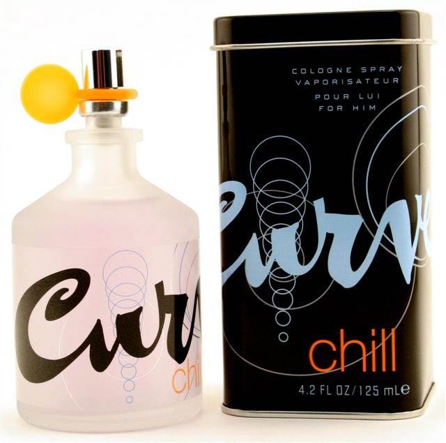 CURVE CHILL  125 ML