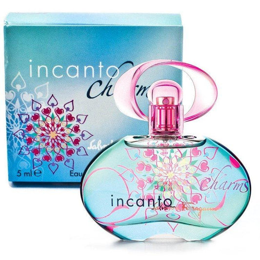 SALVATORE FERRAGAMO INCANTO CHARMS  100 ML