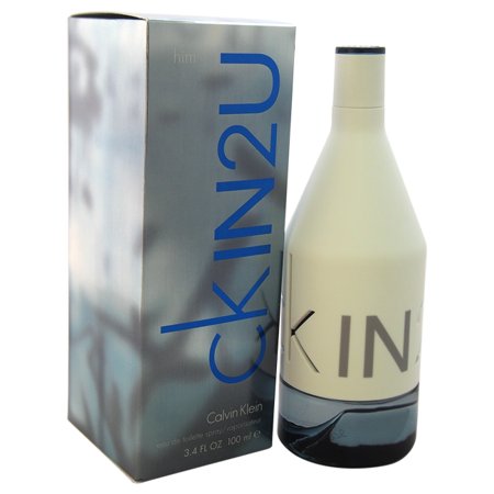 CALVIN KLEIN CK IN2U  100 ML