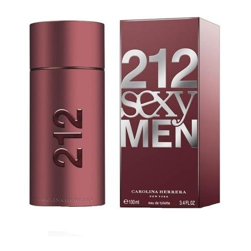 CAROLINA HERRERA 212 SEXY  100 ML