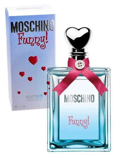 MOSCHINO FUNNY  100 ML