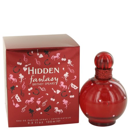 BRITNEY SPEARS HIDDEN FANTASY EDP  100 ML