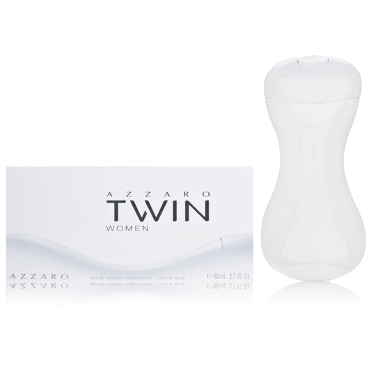 AZZARO TWIN  80 ML