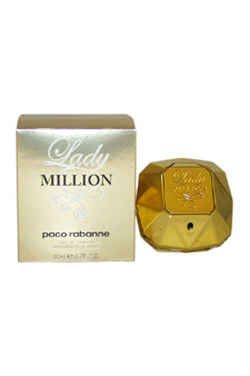 PACO RABANNE LADY MILLION EDP  80 ML