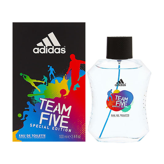 ADIDAS TEAM FIVE  100 ML