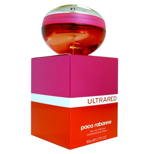 PACO RABANNE ULTRARED EDP  80 ML