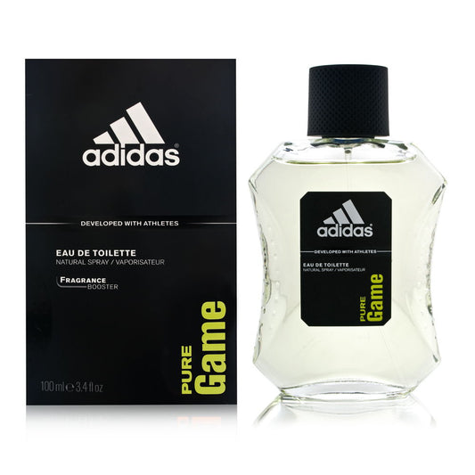 ADIDAS PURE GAME  100 ML