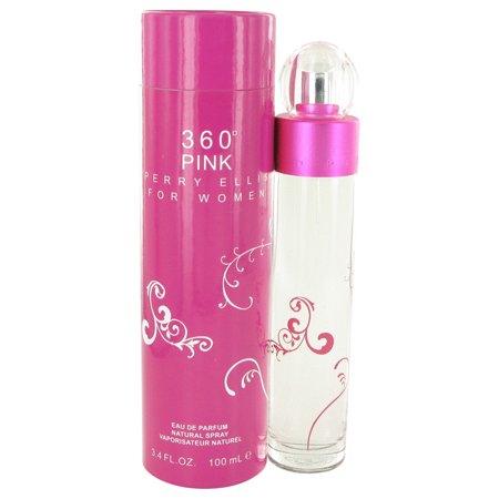 PERRY ELLIS 360 PINK EDP  100 ML