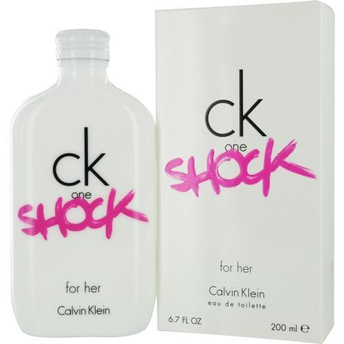 CALVIN KLEIN CK ONE SHOCK  200 ML