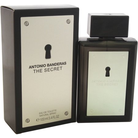 ANTONIO BANDERAS THE SECRET  100 ML