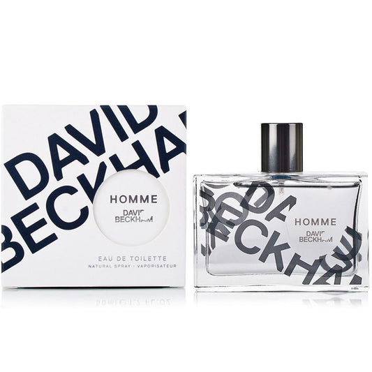 DAVID BECKHAM HOMME  75 ML