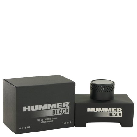 HUMMER BLACK  125 ML