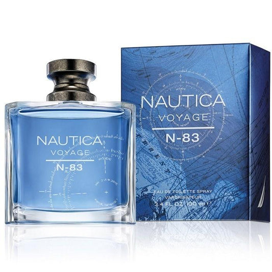 NAUTICA VOYAGE N83  100 ML