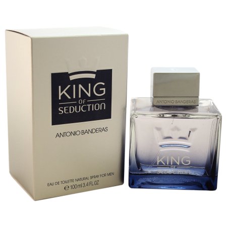 ANTONIO BANDERAS KING OF SEDUCTION  100 ML