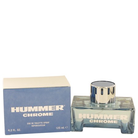 HUMMER CHROME  125 ML