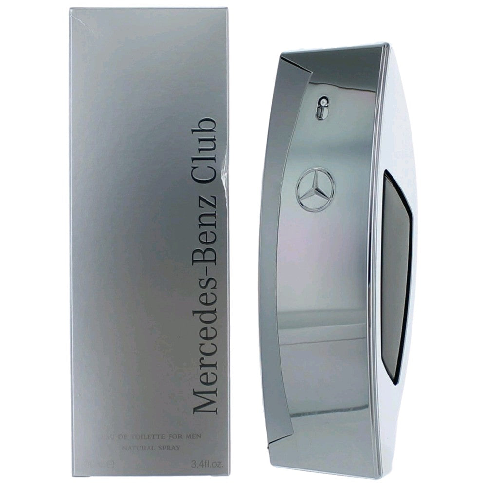 MERCEDES BENZ CLUB  100 ML