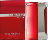 PACO RABANNE ULTRARED  100 ML