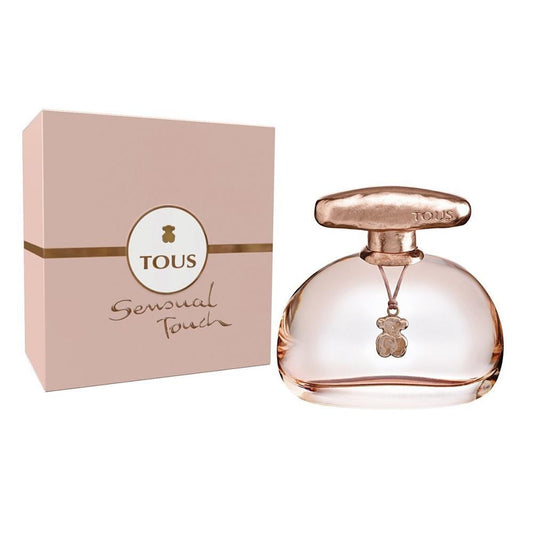 TOUS TOUCH THE SENSUAL GOLD  100 ML