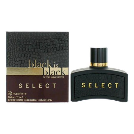 BLACK IS BLACK SELECT  100 ML