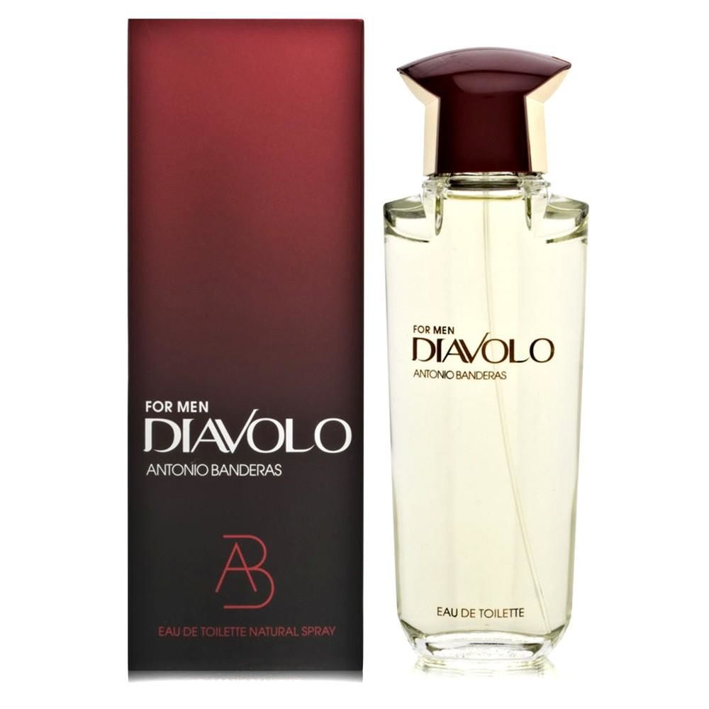 ANTONIO BANDERAS DIAVOLO  100 ML