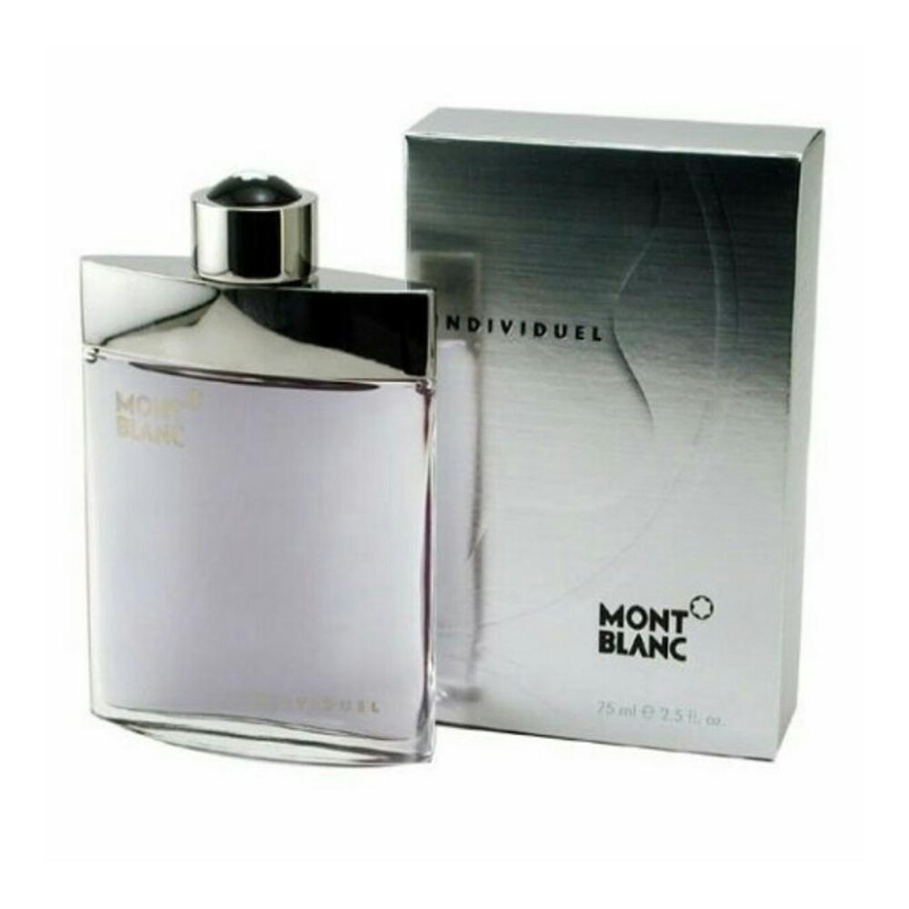 MONT BLANC INDIVIDUEL  75 ML