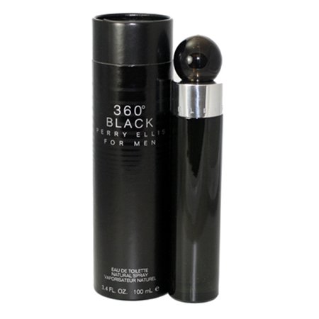 PERRY ELLIS 360 BLACK  100 ML