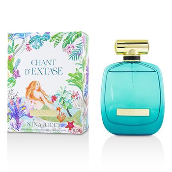 NINA RICCI CHANT DEXTASE EDP  80 ML