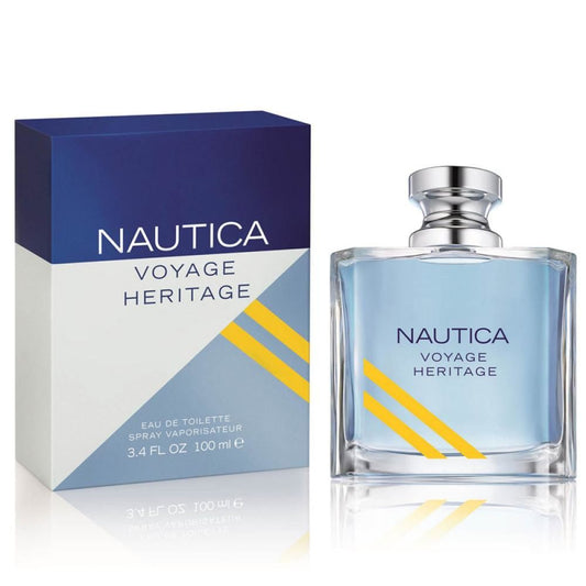 NAUTICA VOYAGE HERITAGE  100 ML