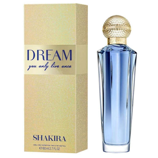 SHAKIRA DREAM  80 ML