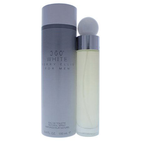 PERRY ELLIS 360 WHITE  100 ML