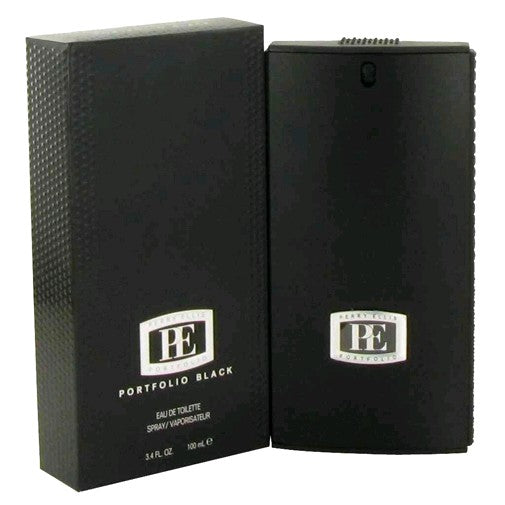 PERRY ELLIS PORTFOLIO BLACK  100 ML