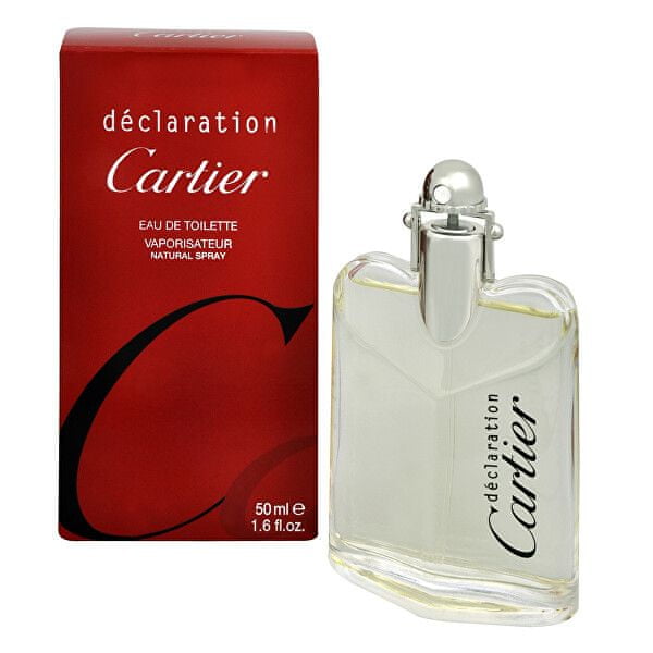 CARTIER DECLARATION  145 ML