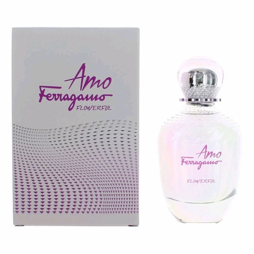 SALVATORE FERRAGAMO AMO FLOWERFUL  100 ML