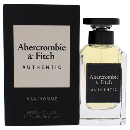 ABERCROMBIE AUTHENTIC  100 ML