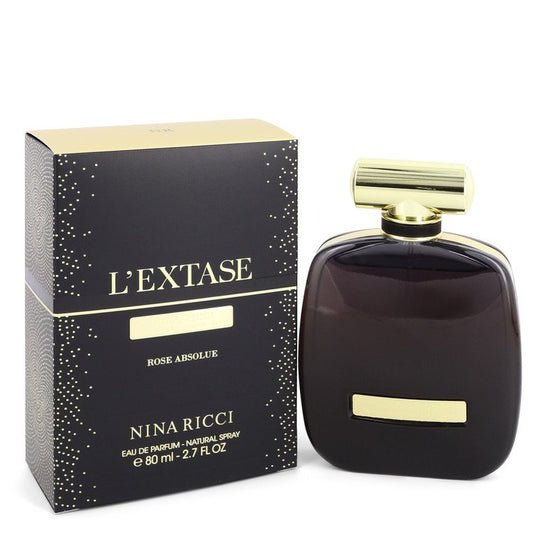 NINA RICCI LEXTASE ROSE  80 ML