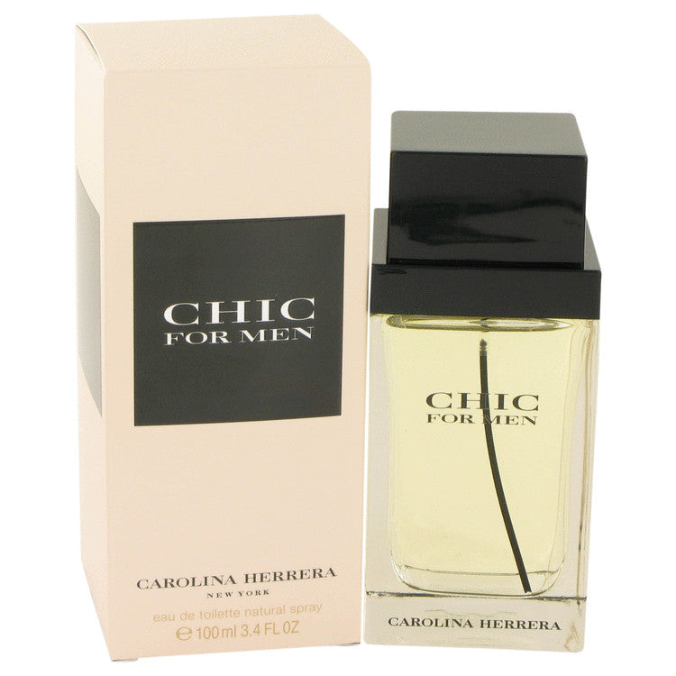 CAROLINA HERRERA CHIC  100 ML