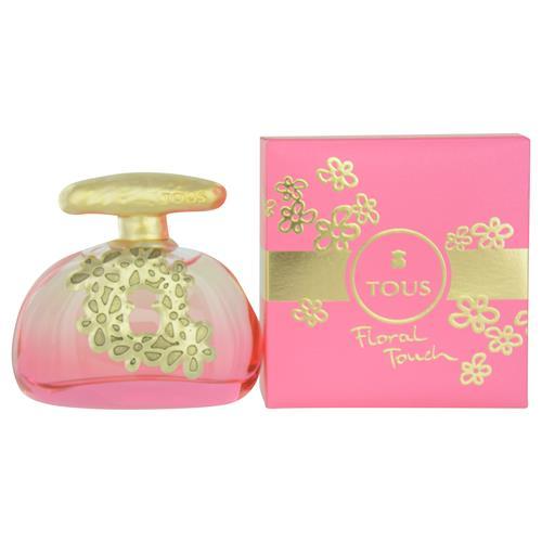 TOUS FLORAL TOUCH SO FRESH  100 ML