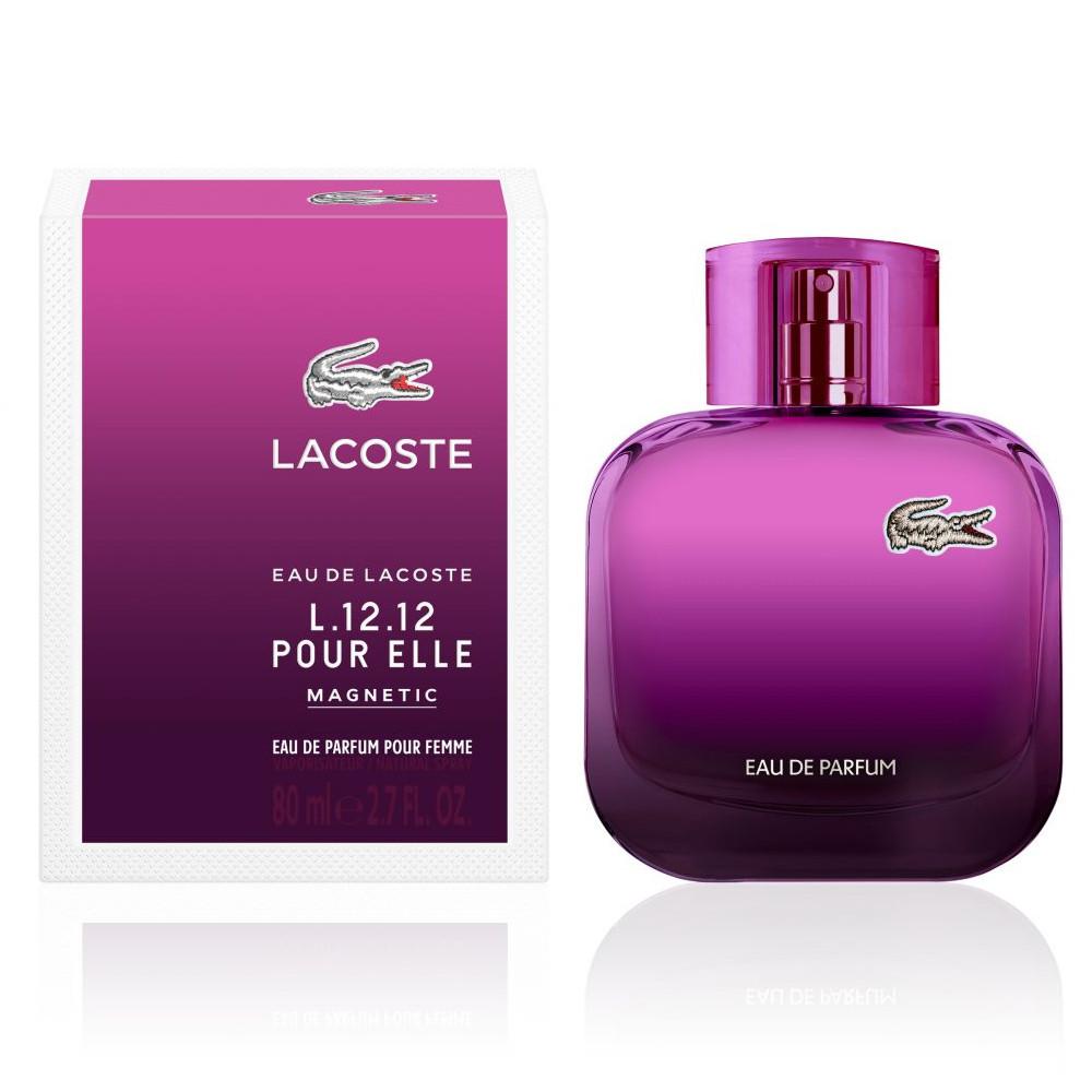 LACOSTE MAGNETIC EDP  80 ML