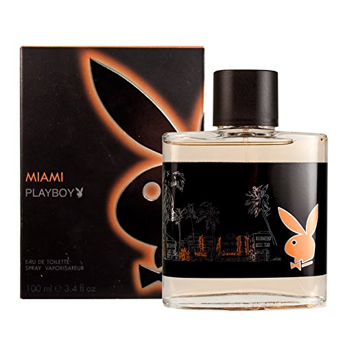 PLAYBOY MIAMI  100 ML