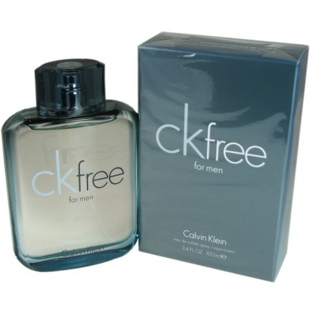 CALVIN KLEIN CK FREE  100 ML