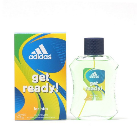 ADIDAS GET READY  100 ML