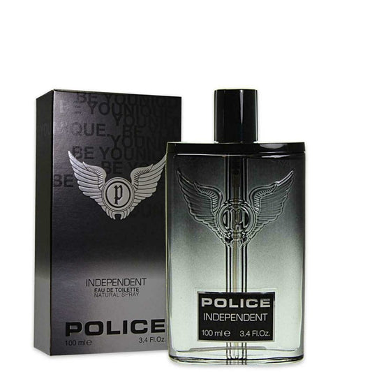 POLICE INDEPENDENT  100 ML