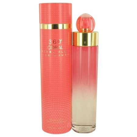 PERRY ELLIS 360 CORAL  200 ML