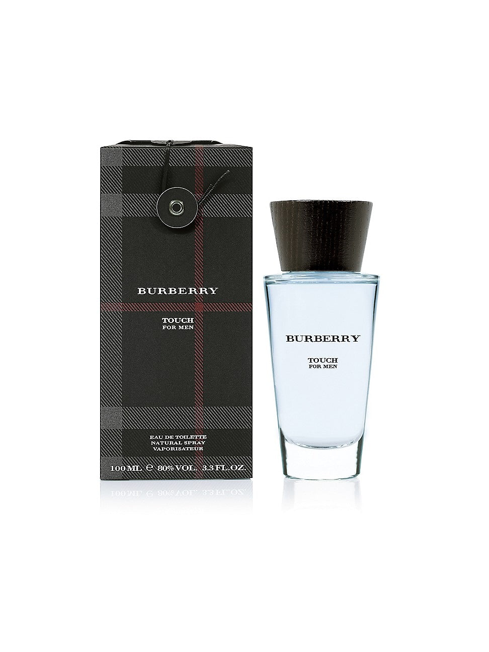 BURBERRY TOUCH  100 ML